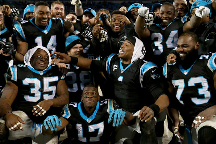 Newton has always been exceedingly popular with teammates.